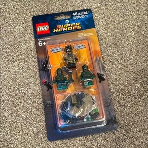 LEGO Super Heroes Minifigure Pack Batman Knightmare 853744 / 3 Figures